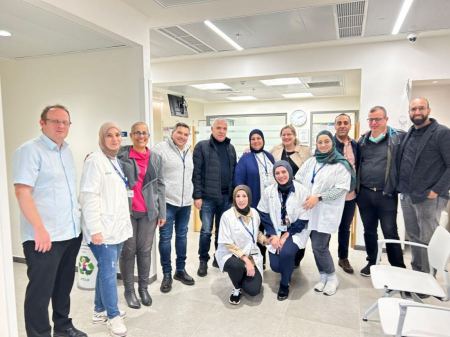 الدكتور عبد الله بدير: “مركز صحة استشارية في كفر قاسم هو بيت حقيقي للمجتمع العربي”